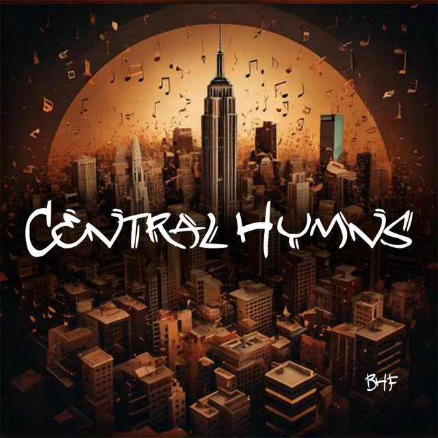 Central Hymns cover art