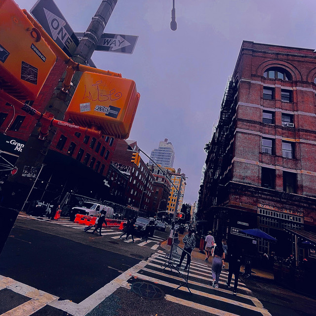 Dreams From NY cover art