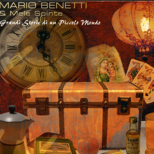 Mario Benetti & Mele Spinte