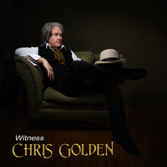 Witness cover art