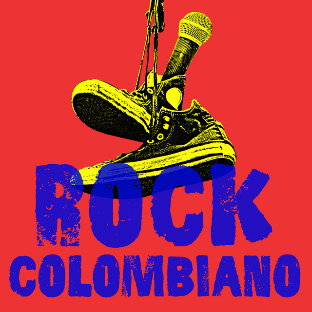 Rock Colombiano cover