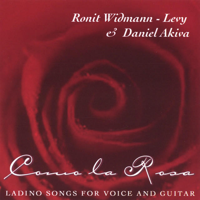 Como La Rosa cover art