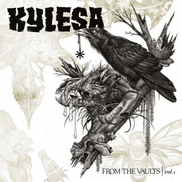 From the Vaults, Vol. 1 cover art