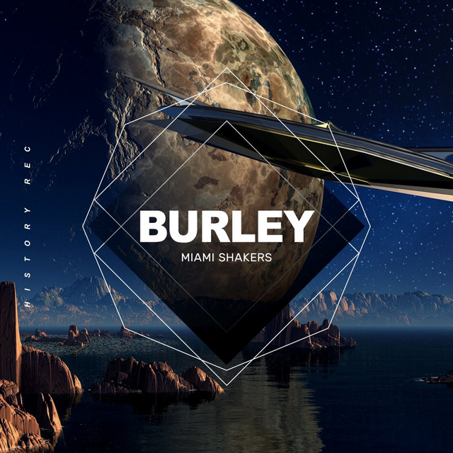 Burley album art