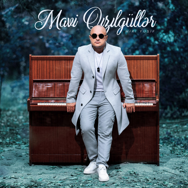 Mavi Qızılgüllər cover art