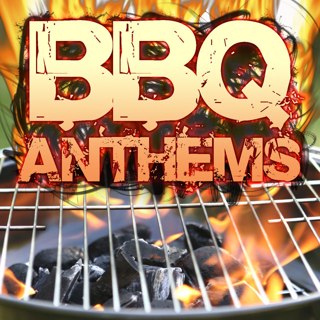 BBQ Anthems cover