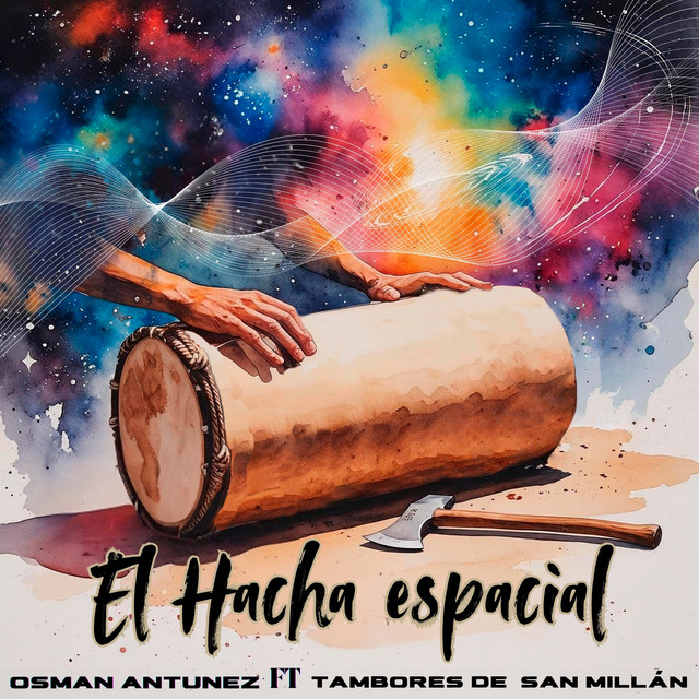 El hacha espacial