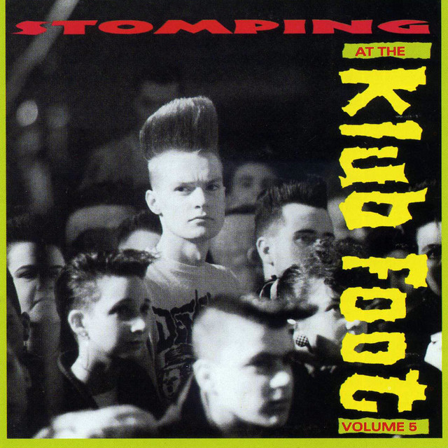 Stomping At The Klub Foot, Vol. 5 cover