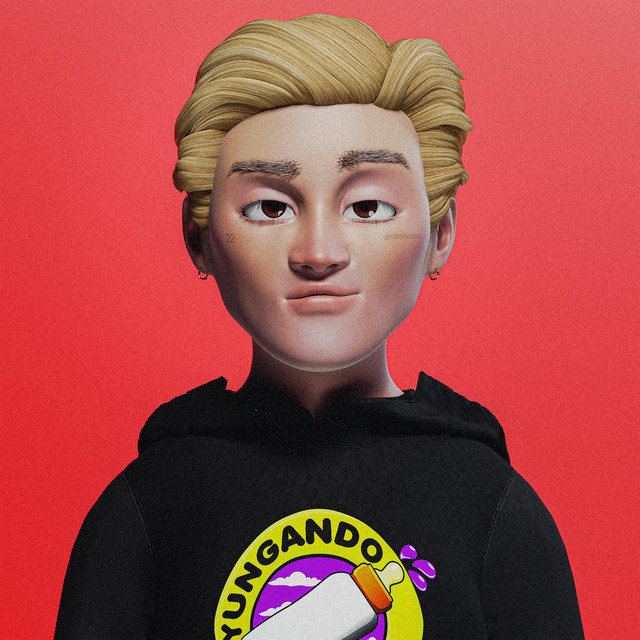 22 cover art