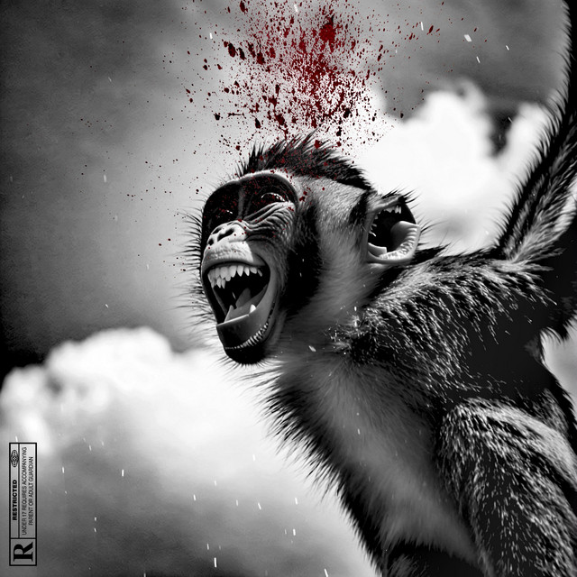 WHERE DO MONKEYS ESCAPE?! cover art