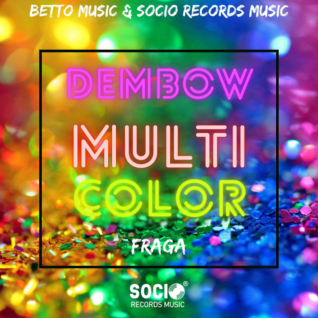 Dembow Multi Color cover art