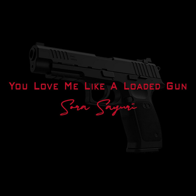 You Love Me Like A Loaded Gun (inspired by Caleb from Love and Deepspace)