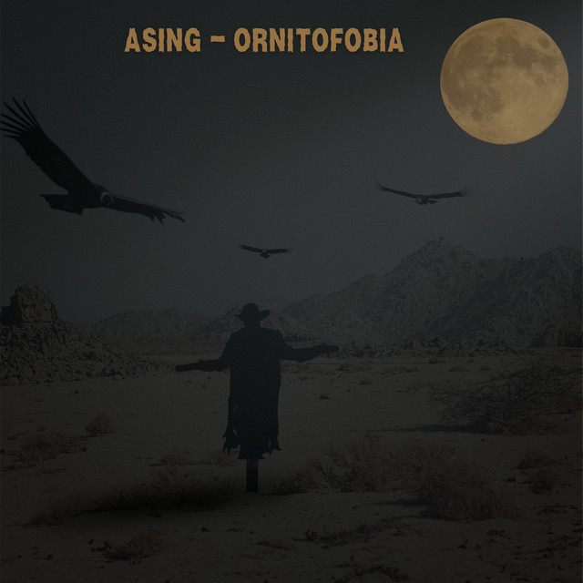 Ornitofobia cover art