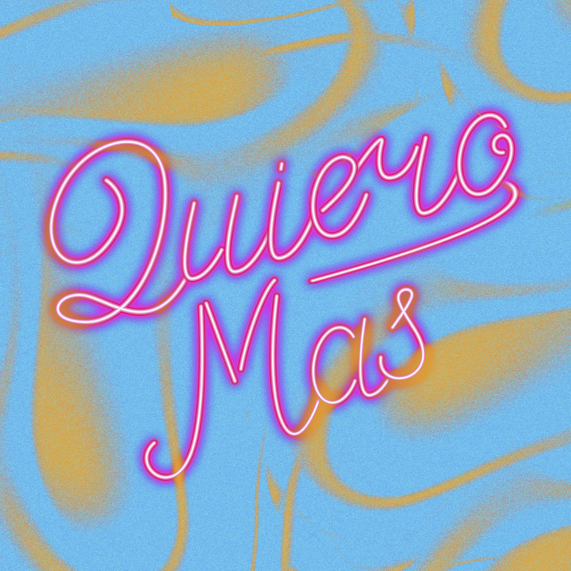 Quiero Mas cover art