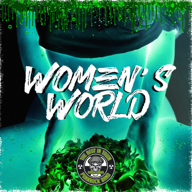 Women's World cover art