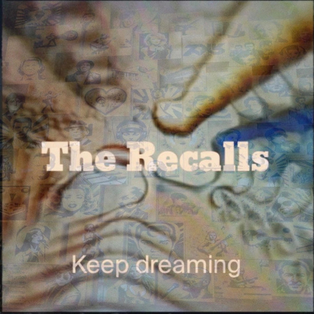 Keep Dreaming cover