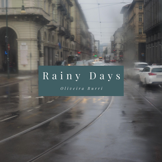 Rainy Days cover art
