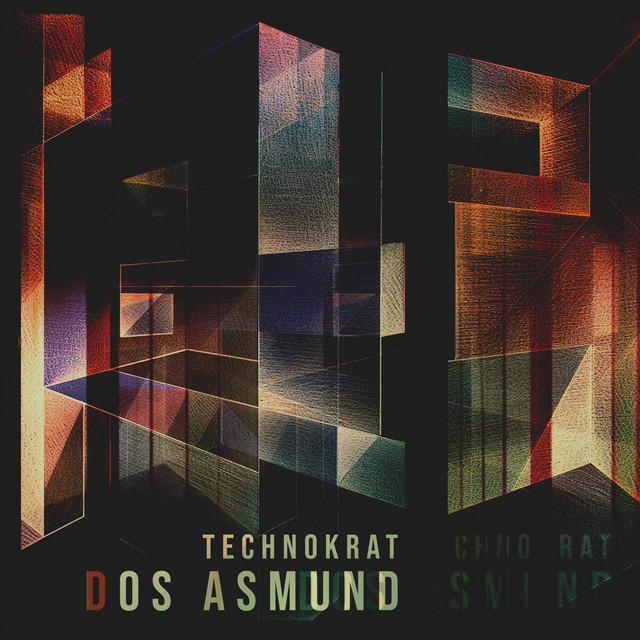 Technokrat cover art