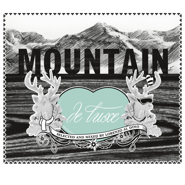 Mountain Deluxe, Vol. 4 (Volume 4) cover art
