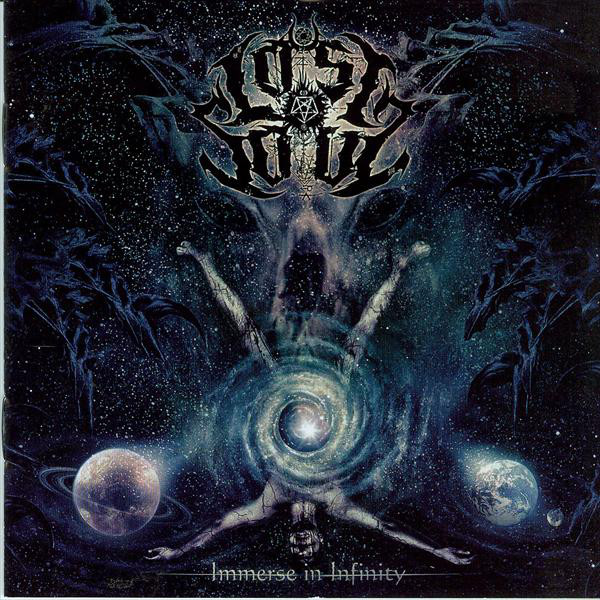 Immerse in Infinity cover art