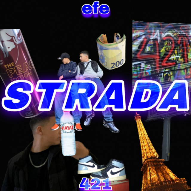Strada cover art