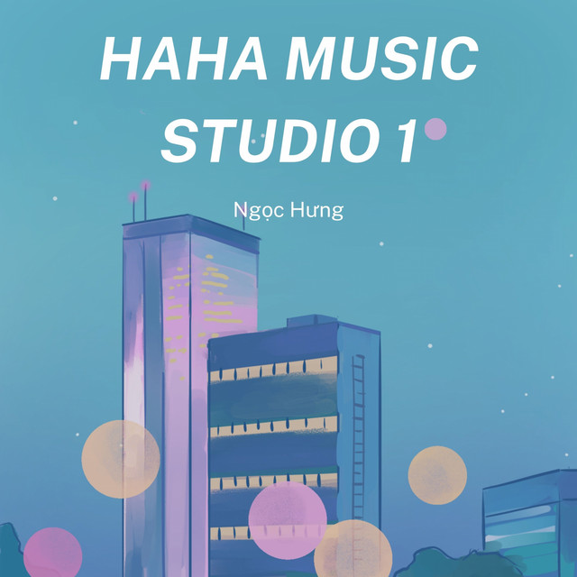 Haha Music Studio 1 cover art