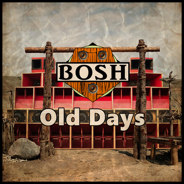 Old Days cover art