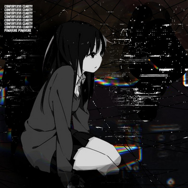 Comfortless Clarity cover art