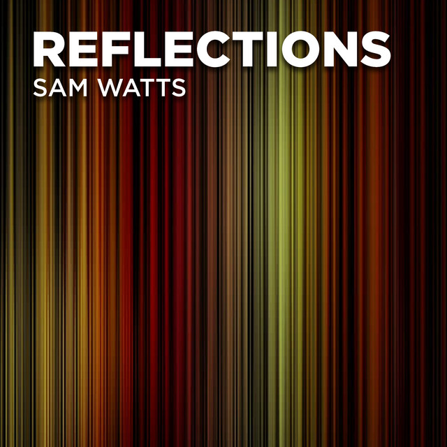 Reflections cover art