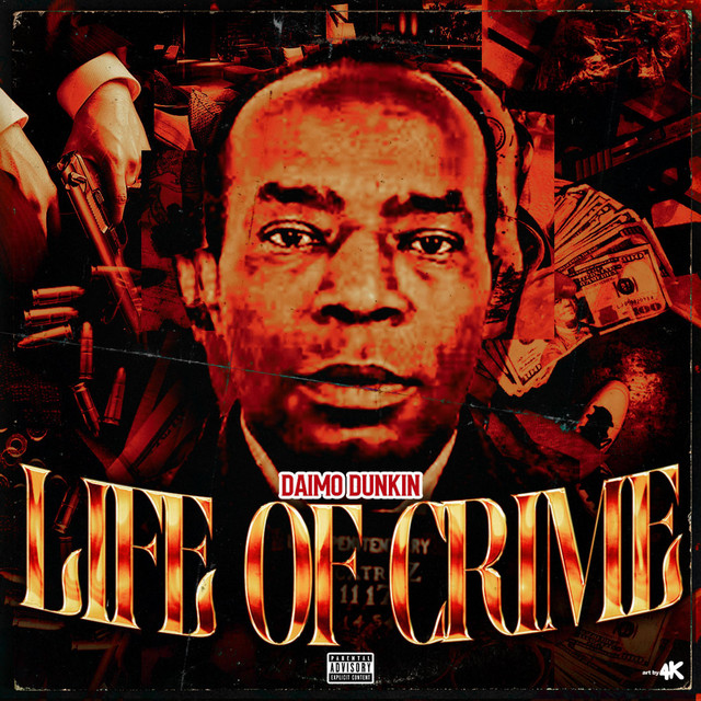 Life Of Crime cover art