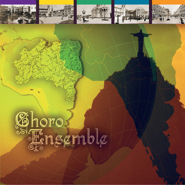 Choro Ensemble cover art