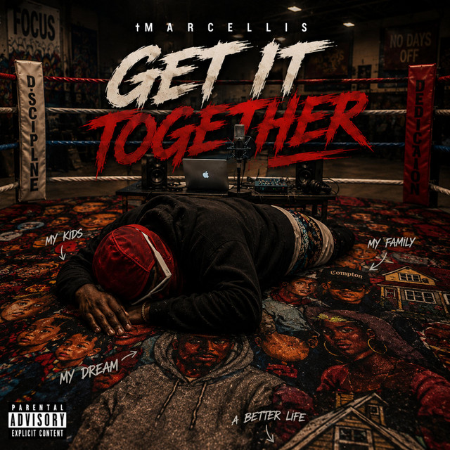 Get It Together cover