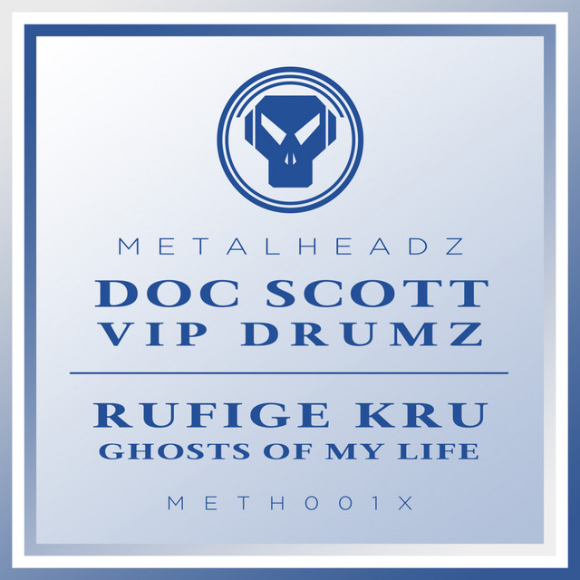 Ghosts of My Life - 2017 Remaster cover art
