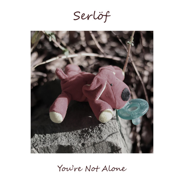 You're Not Alone cover