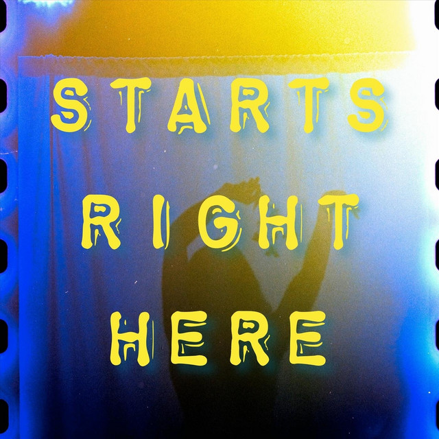 Starts Right Here album image