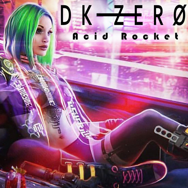 Acid Rocket cover art