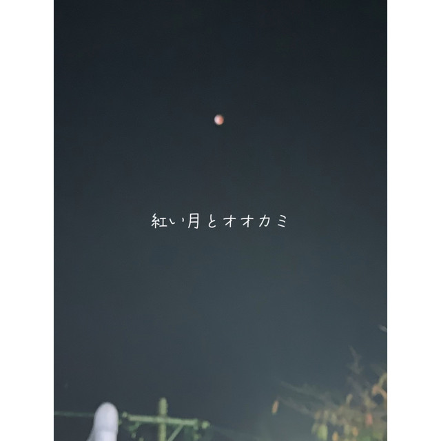 紅い月とオオカミ cover