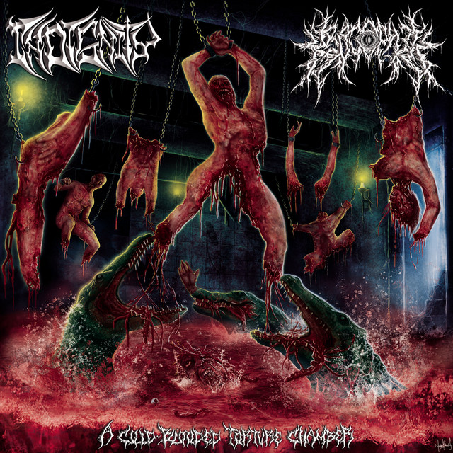 A Cold-Blooded Torture Chamber cover