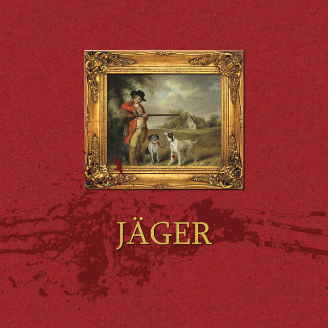 Jäger cover art