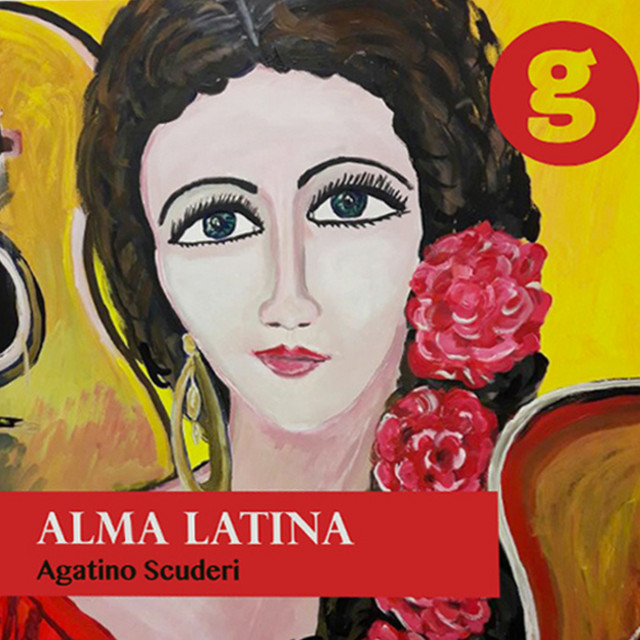 Alma Latina cover art