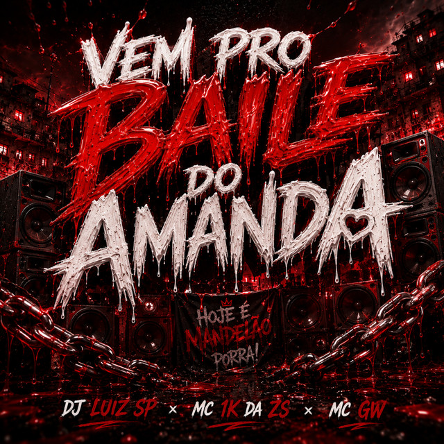 Vem pro Baile do Amanda