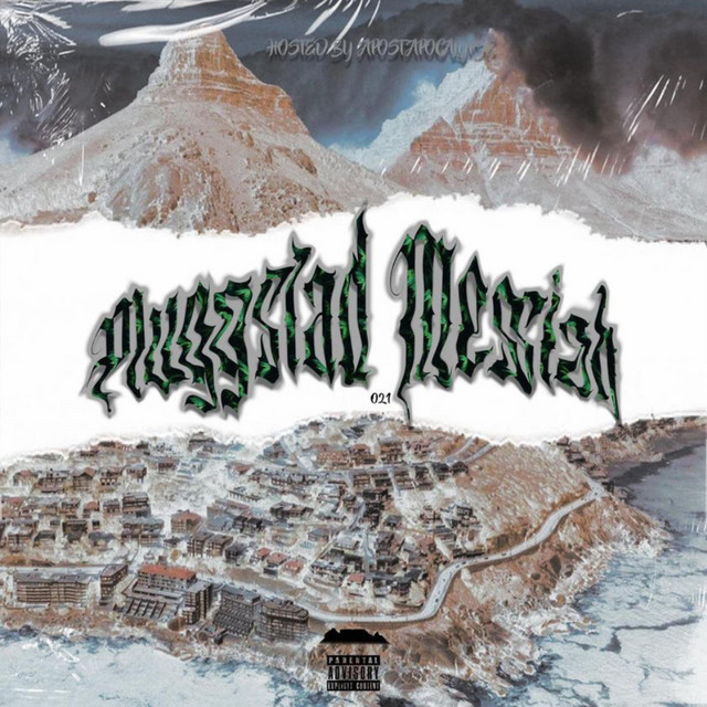 PLUGGSTAD MESSIAH cover art