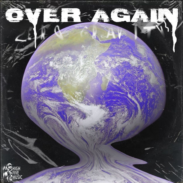 Over Again cover art