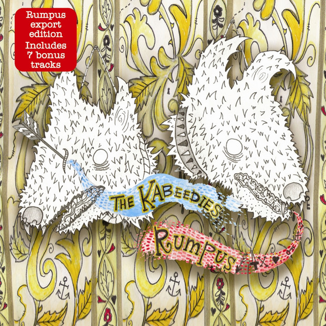Rumpus Export Edition cover art