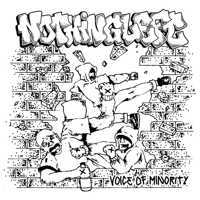 Voice Of Minority cover art