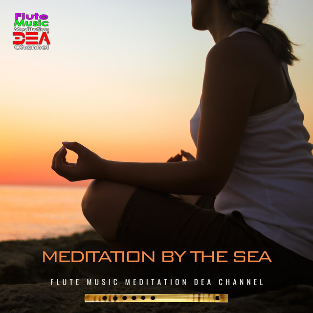 Meditation by the sea