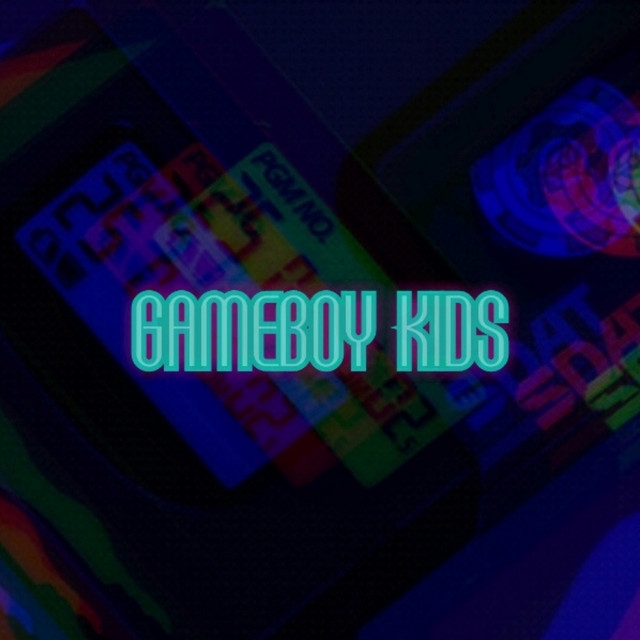 Gameboy Kids cover art