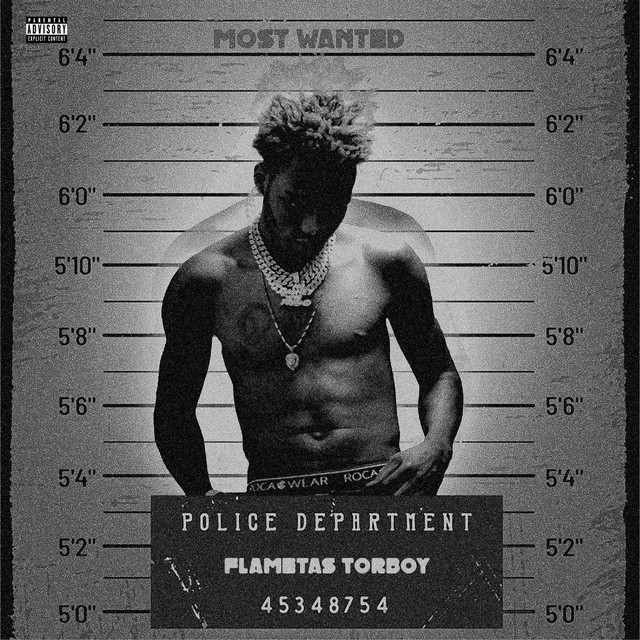 Most wanted 1 - EP by Flametas Torboy | Spotify