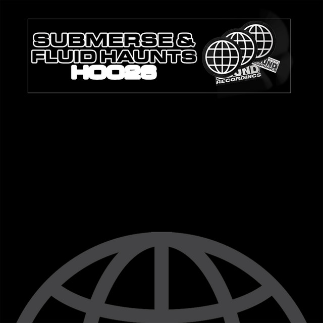 Hooversound Presents: Submerse & Fluid Haunts cover art