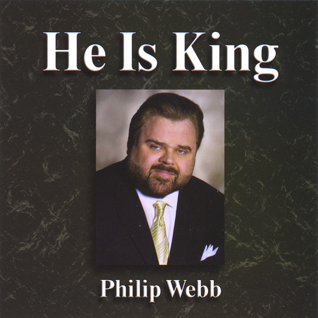 He Is King cover art